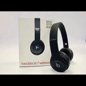 Beats Solo Headphones